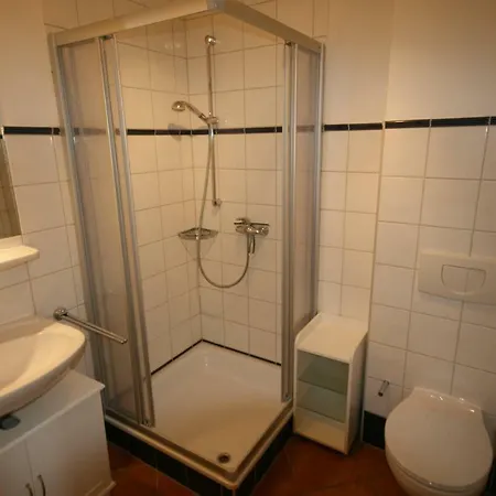 Metropol Apartmán Ostseebad Kühlungsborn