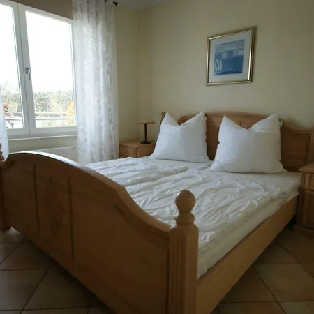 Apartmán Metropol Ostseebad Kühlungsborn